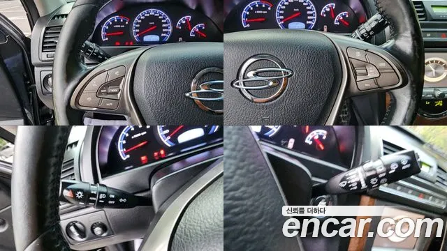 KG_Mobility_Ssangyong Rexton 2016 — фото 14