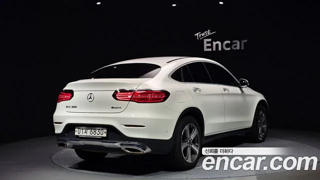 Mercedes-Benz GLC-Class 2019 — фото 2