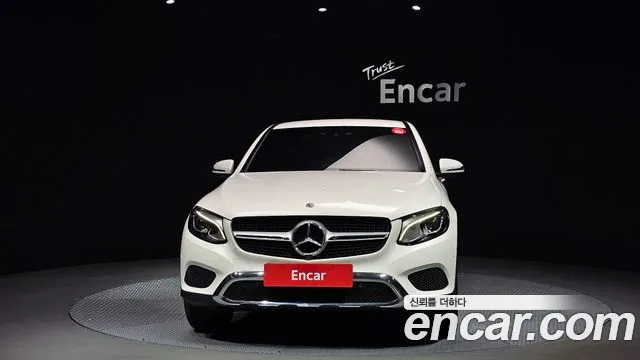 Mercedes-Benz GLC-Class 2019 — фото 3