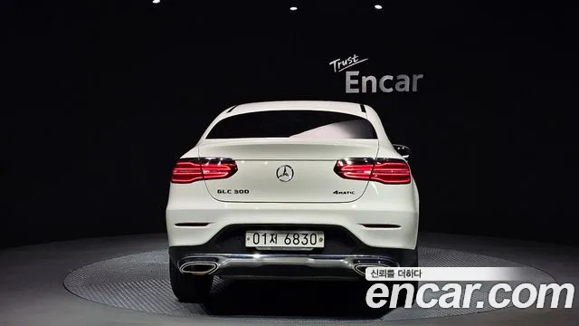 Mercedes-Benz GLC-Class 2019 — фото 4