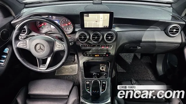 Mercedes-Benz GLC-Class 2019 — фото 7