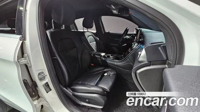 Mercedes-Benz GLC-Class 2019 — фото 10