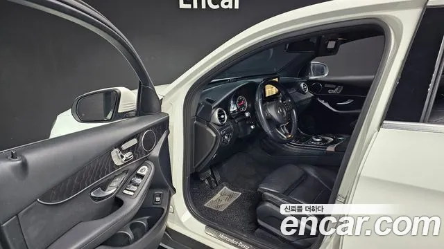 Mercedes-Benz GLC-Class 2019 — фото 11