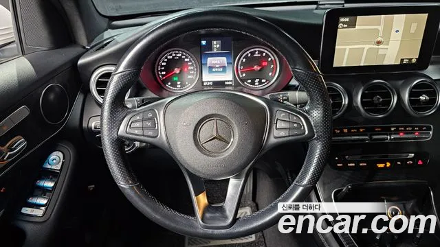 Mercedes-Benz GLC-Class 2019 — фото 13