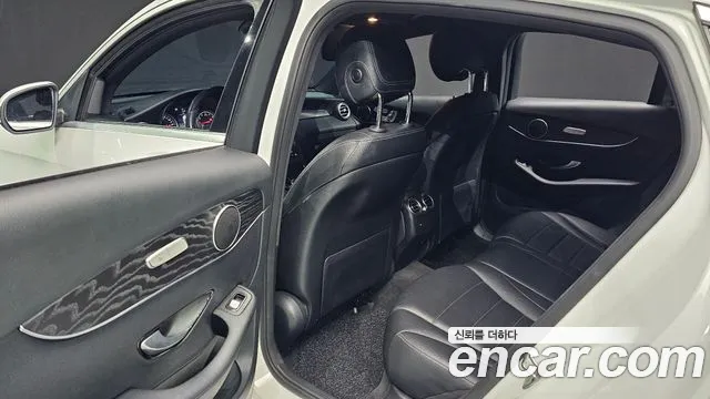 Mercedes-Benz GLC-Class 2019 — фото 17