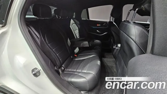 Mercedes-Benz GLC-Class 2019 — фото 19
