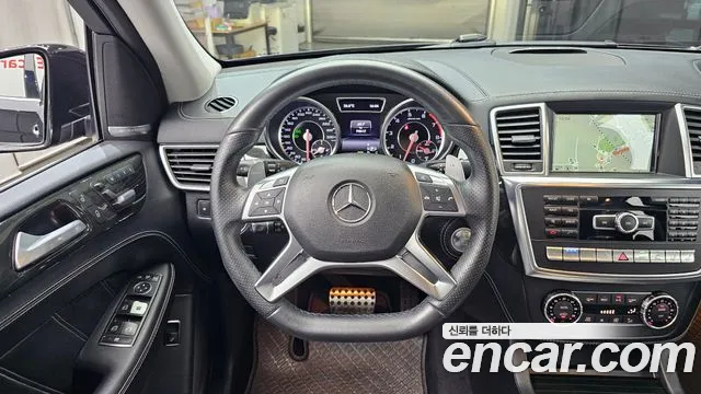 Mercedes-Benz M-class 2014 — фото 13