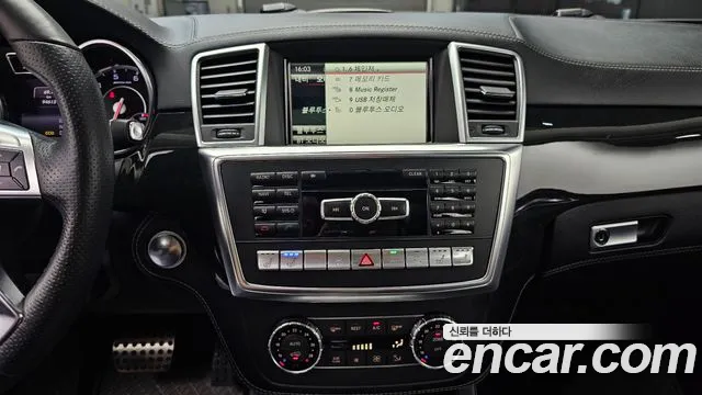 Mercedes-Benz M-class 2014 — фото 14