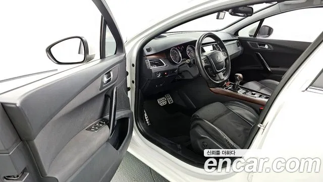Peugeot 508 2012 — фото 10
