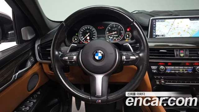 BMW X6 2017 — фото 12