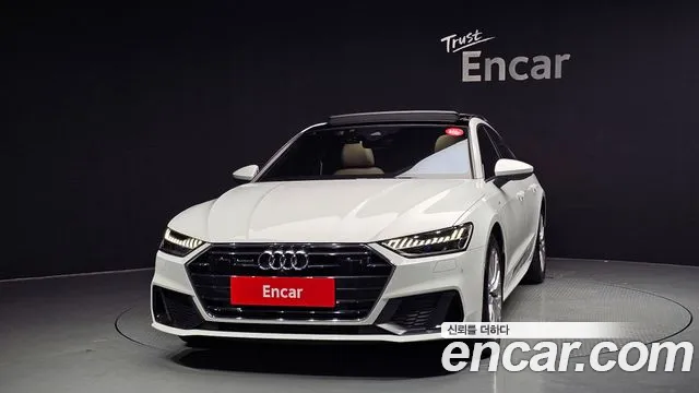 Audi A7 2021 — фото 3
