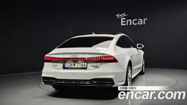 Audi A7 2021 — фото 4