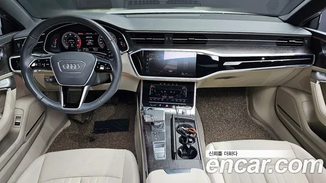 Audi A7 2021 — фото 7