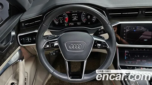 Audi A7 2021 — фото 13