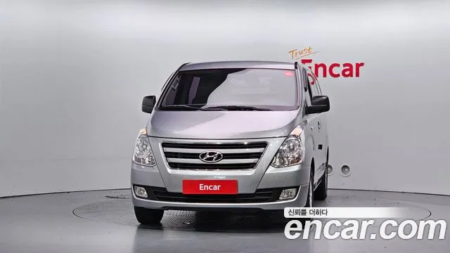 Hyundai Starex 2016 — фото 3