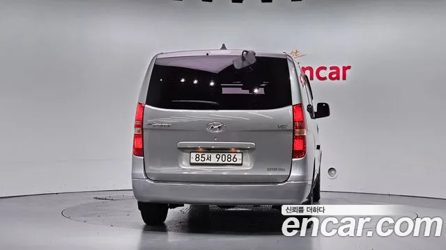 Hyundai Starex 2016 — фото 4