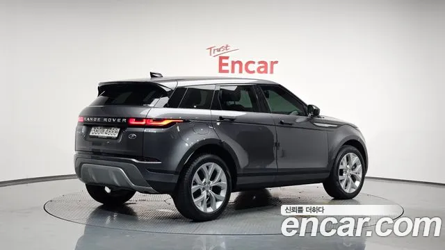 Land Rover Range Rover Evoque 2020 — фото 1