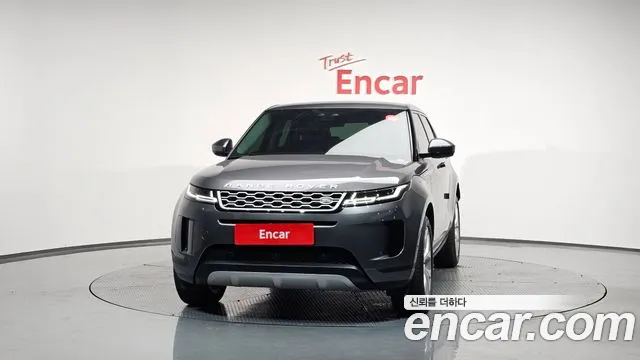 Land Rover Range Rover Evoque 2020 — фото 2