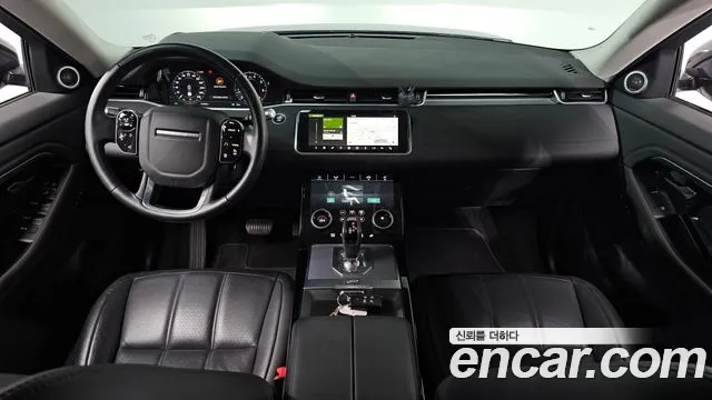 Land Rover Range Rover Evoque 2020 — фото 6