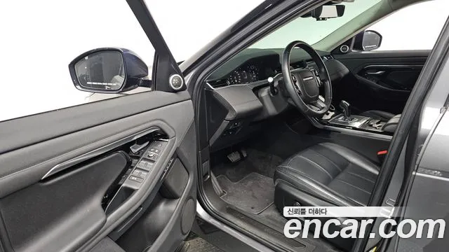 Land Rover Range Rover Evoque 2020 — фото 10