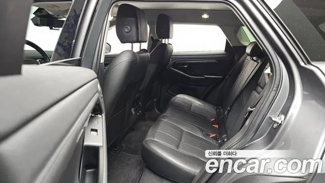 Land Rover Range Rover Evoque 2020 — фото 11