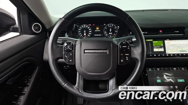 Land Rover Range Rover Evoque 2020 — фото 12