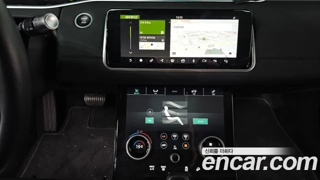 Land Rover Range Rover Evoque 2020 — фото 13