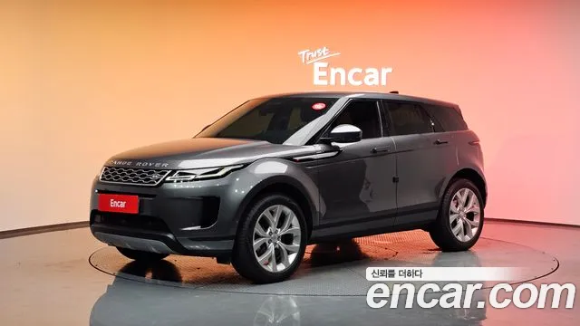 Land Rover Range Rover Evoque 2020 — фото 20