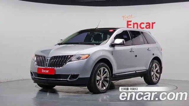 Lincoln MKX