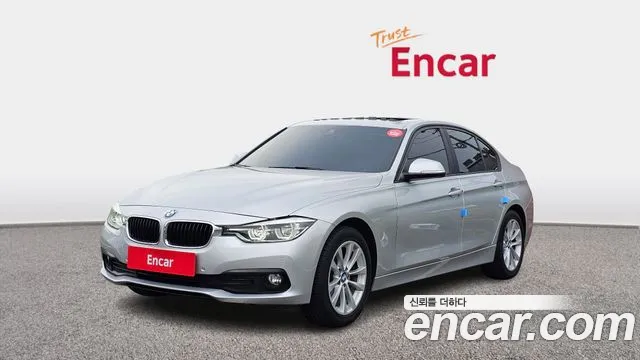 BMW 3-Series 2017 — фото 1