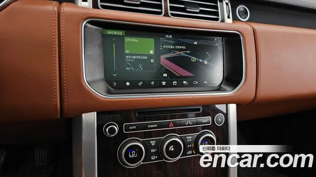Land Rover Range Rover 2017 — фото 15