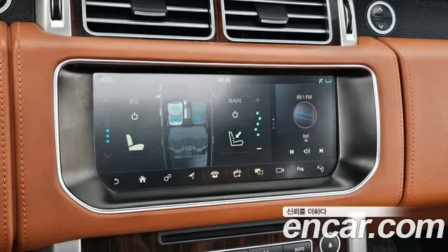 Land Rover Range Rover 2017 — фото 17