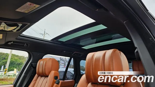 Land Rover Range Rover 2017 — фото 18