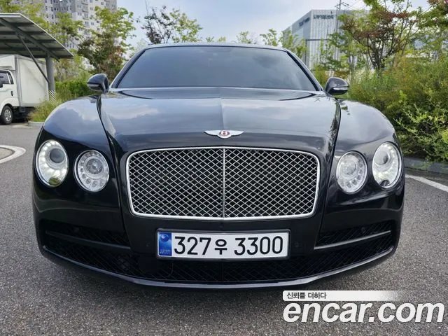 Bentley Flying Spur 2015 — фото 2