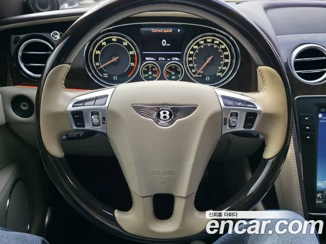 Bentley Flying Spur 2015 — фото 10