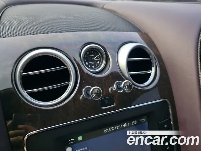 Bentley Flying Spur 2015 — фото 12