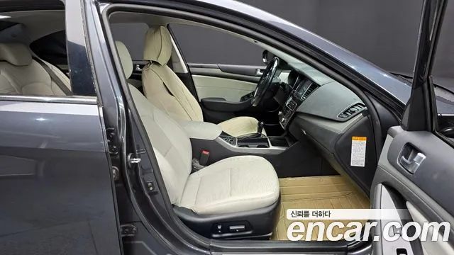 Kia K7 2015 — фото 11