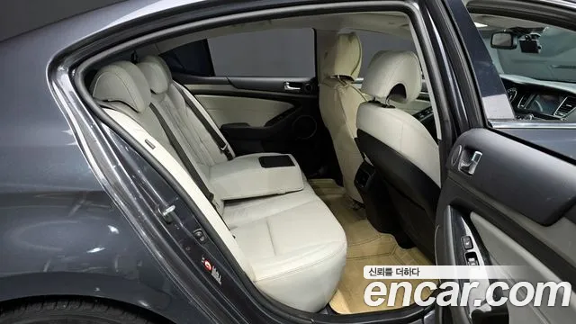 Kia K7 2015 — фото 12