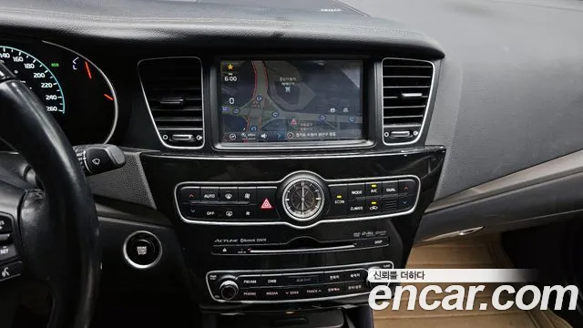 Kia K7 2015 — фото 14