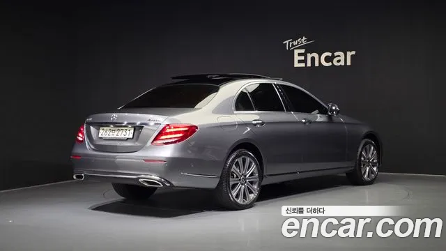 Mercedes-Benz E-Class 2020 — фото 2