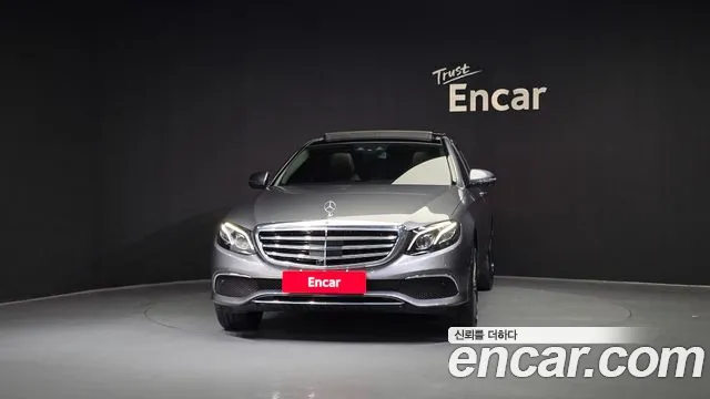 Mercedes-Benz E-Class 2020 — фото 3