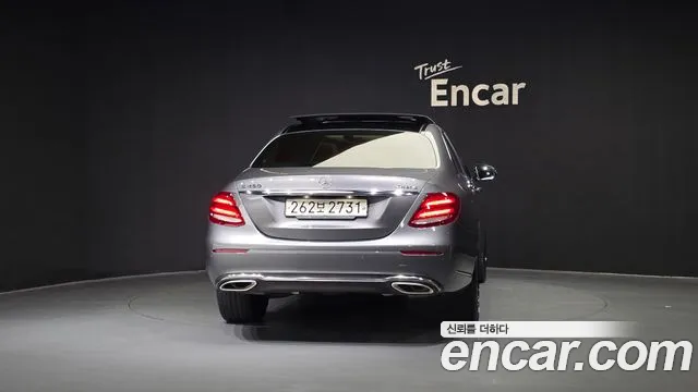 Mercedes-Benz E-Class 2020 — фото 4