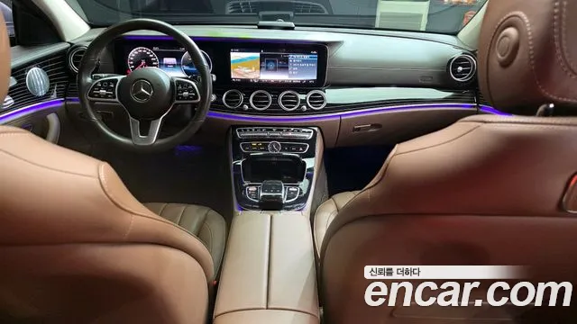 Mercedes-Benz E-Class 2020 — фото 7