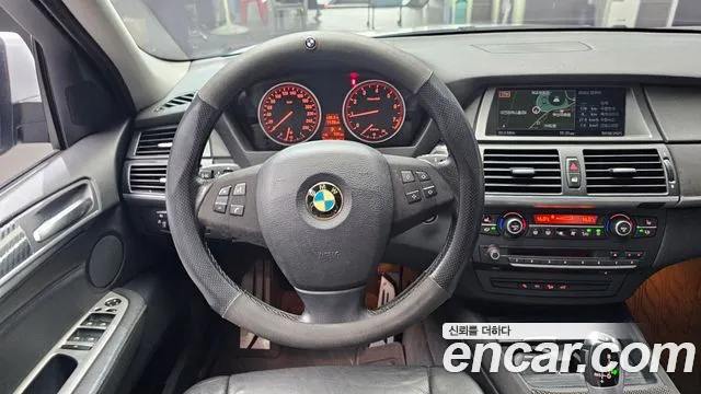 BMW X5 2008 — фото 13