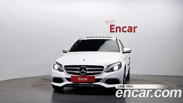 Mercedes-Benz C-Class 2018 — фото 3
