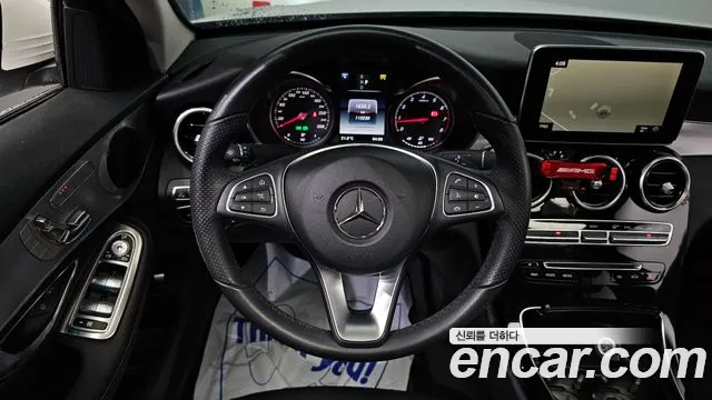 Mercedes-Benz C-Class 2018 — фото 14