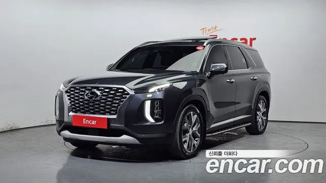 Hyundai Palisade 2020 — фото 1