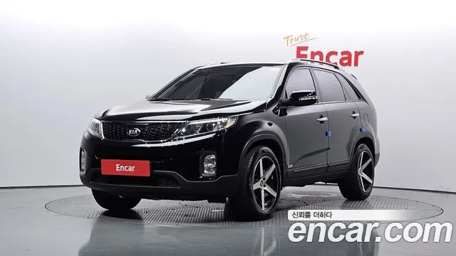 Kia Sorento 2014 — фото 1