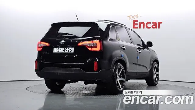 Kia Sorento 2014 — фото 2