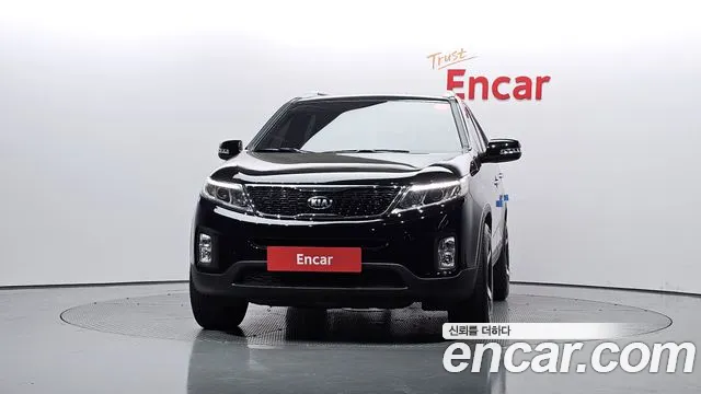 Kia Sorento 2014 — фото 3